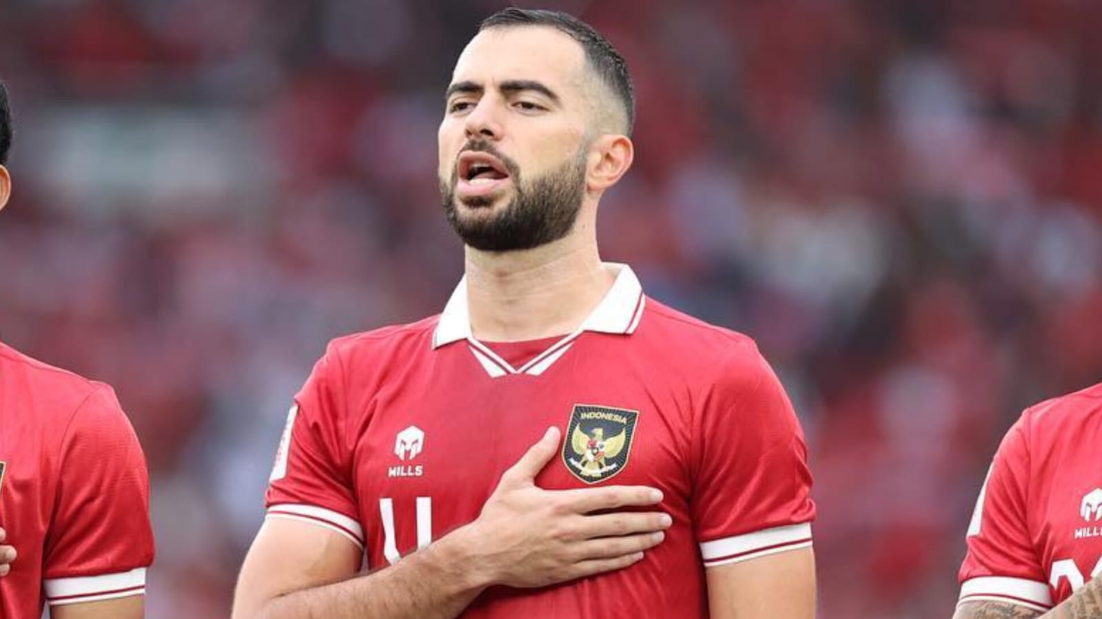 JIS Kandang Impian Timnas? Jordi Amat Kasih Peringatan Keras!