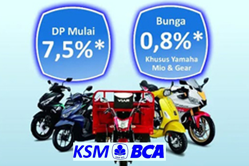 Lebih Murah dari Leasing, Pinjaman BCA Tawarkan Cicilan Mulai Rp407 Ribu per Bulan, Ini Syarat dan Simulasinya