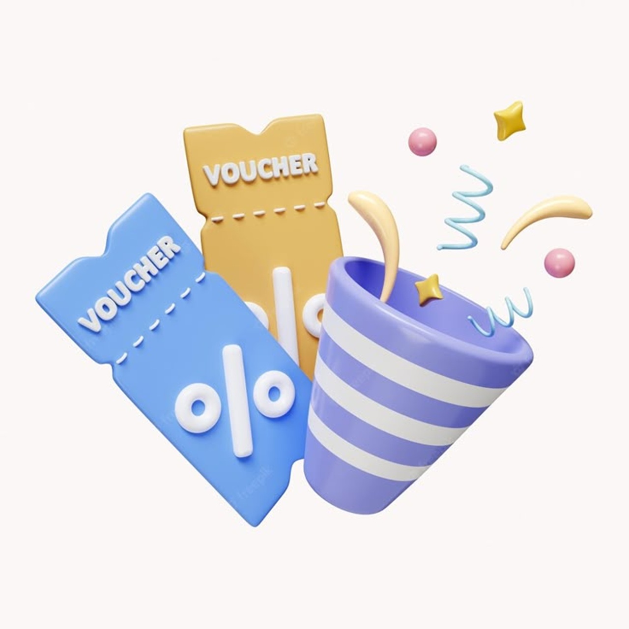 Beli Takjil Bisa Lebih Hemat Dan Gak Pake Ribet! Ini Cara Yang Benar Untuk Pakai Voucher DANA Deals!