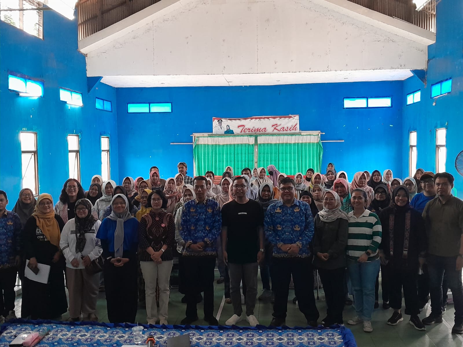 Migrant CARE Gandeng Tular Nalar Mafindo Edukasi Ibu-ibu Purna PMI Tangkal Hoaks