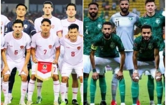 Prediksi Skor Indonesia VS Arab Saudi Kualifikasi Piala Dunia 2026, Skuad Garuda Bisa Menang Karena Ini...