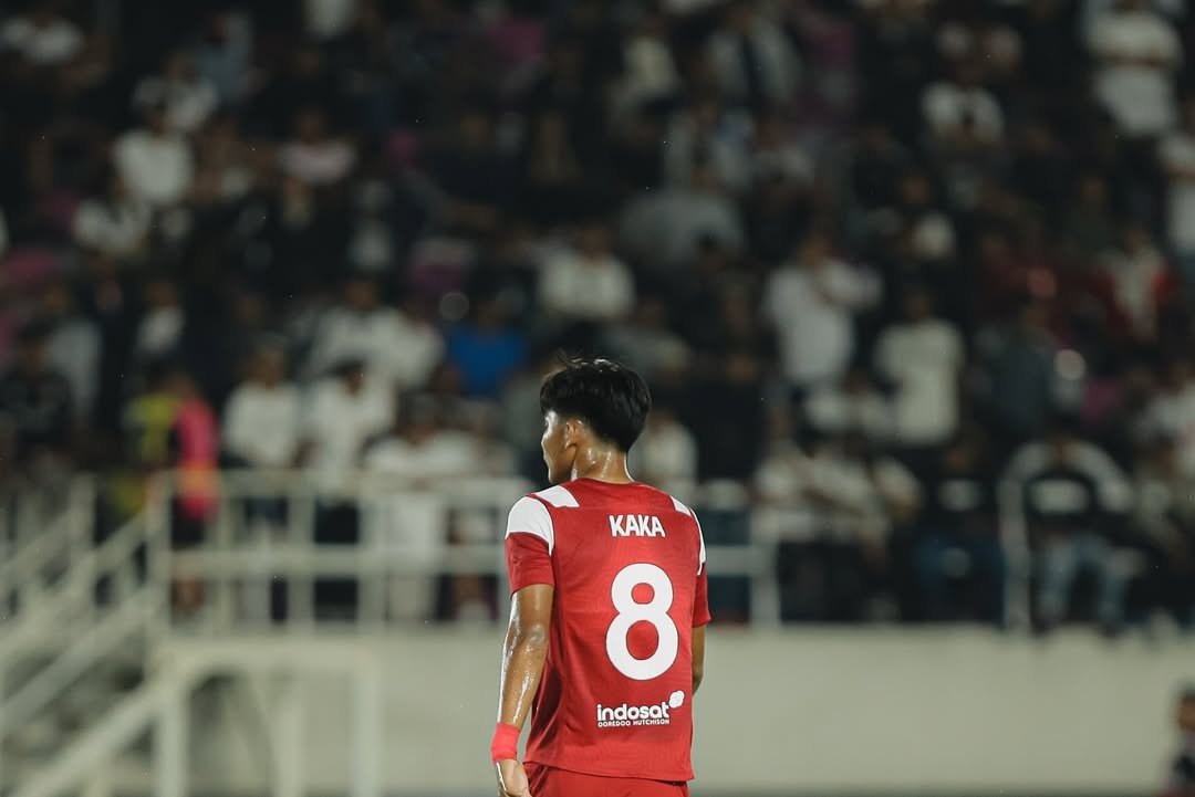Indra Sjafri Coret Arkhan Kaka dan 4 Pemain Lainnya dari Skuad Timnas U-20 untuk Piala Asia 2025!