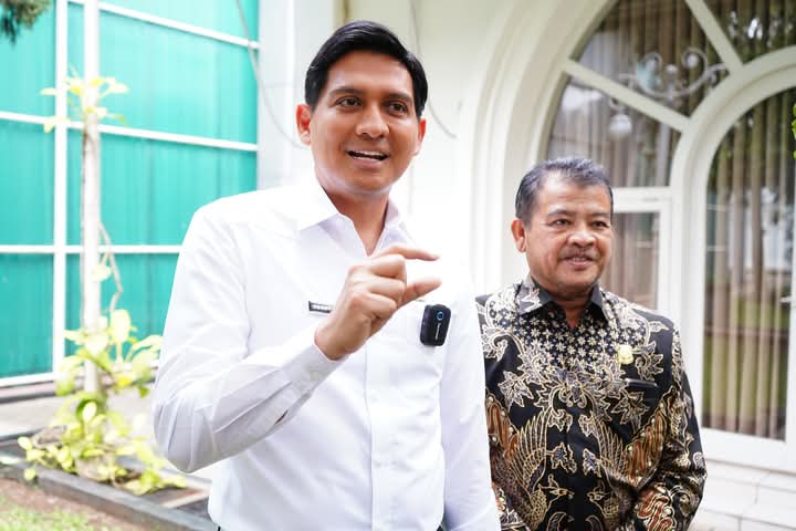 Pemkab Indramayu Tegaskan Komitmen Anti Korupsi, Bupati Lucky: Kami Akan Terus Berbenah Agar Bebas Korupsi 