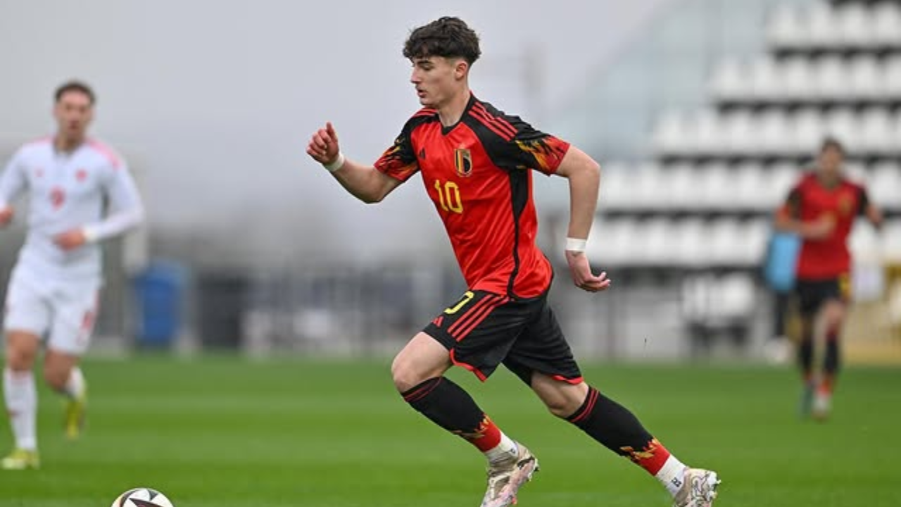 Satu Lagi Pemain Wonderkid Belgia Berdarah Indonesia, Robin Mirisola Ungkapkan Terbuka Bela Timnas Garuda!