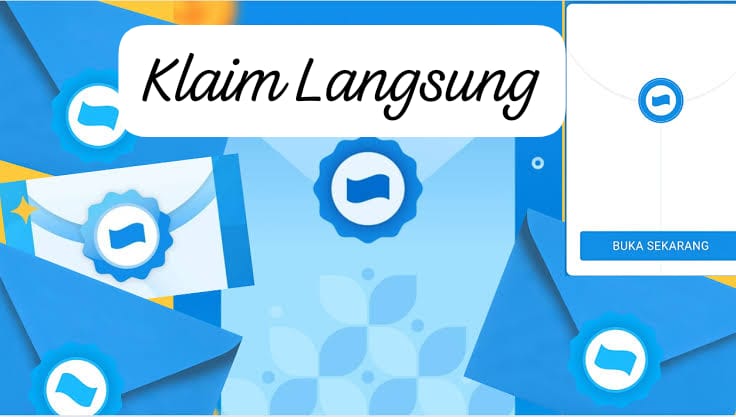 Langsung Klik, Dapat Saldo! Link DANA Kaget Hari Ini Rp474.000 Langsung Masuk ke E-wallet!