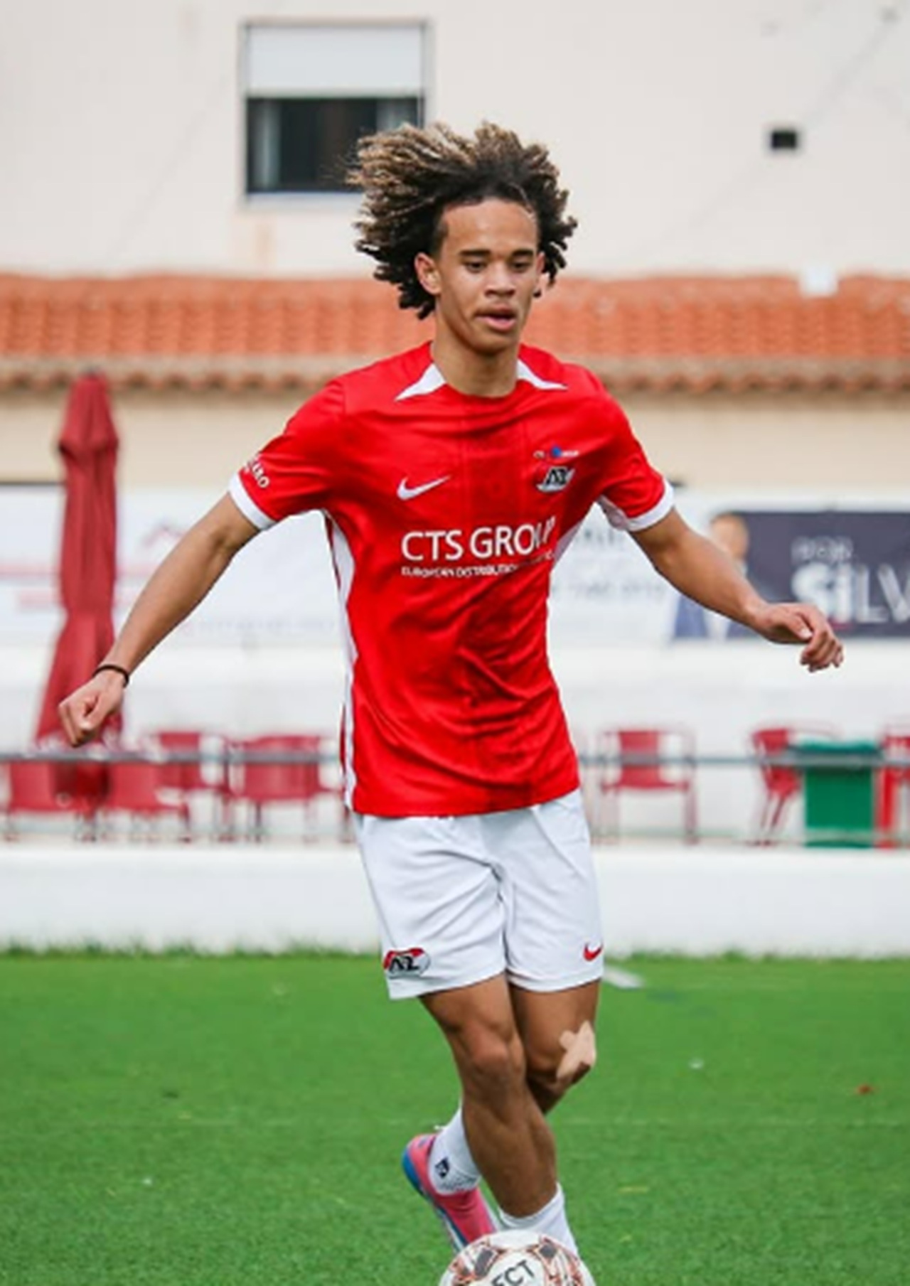 Mengaku Cinta Indonesia! Kenzo Riedewald Beri Sinyal Kuat Untuk Dinaturalisasi! Ada Hubungan Dengan Jairo?