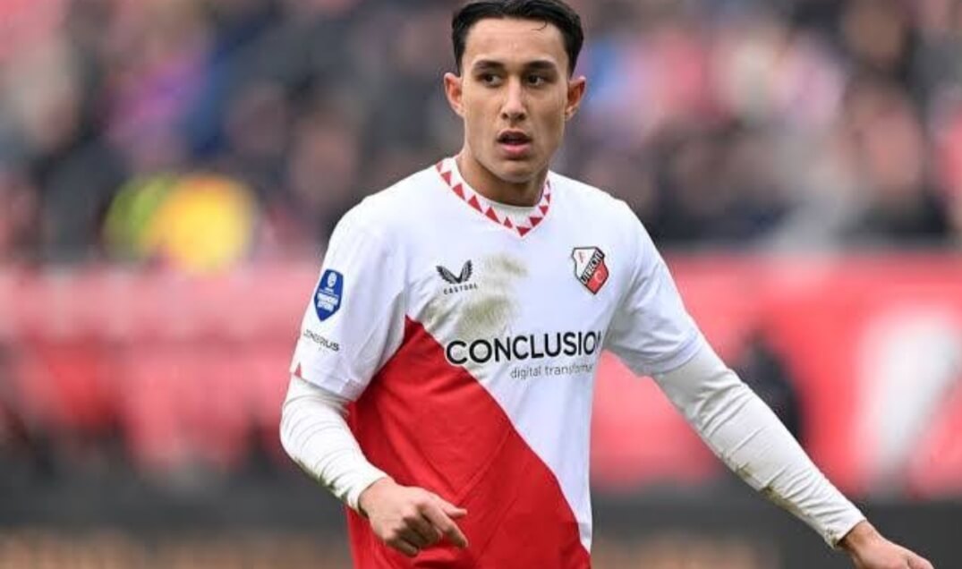 Miliano Jonathans Fix Dinaturalisasi, Tegaskan Pilih Indonesia Walau Namanya Masuk Tim Belanda U-21