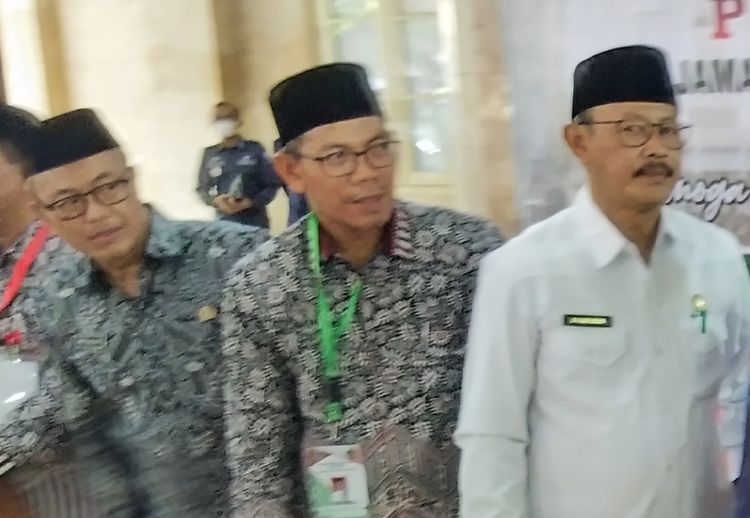 Ketua PWNU Jabar Ajak Khilafatul Muslimin Kembali ke NKRI