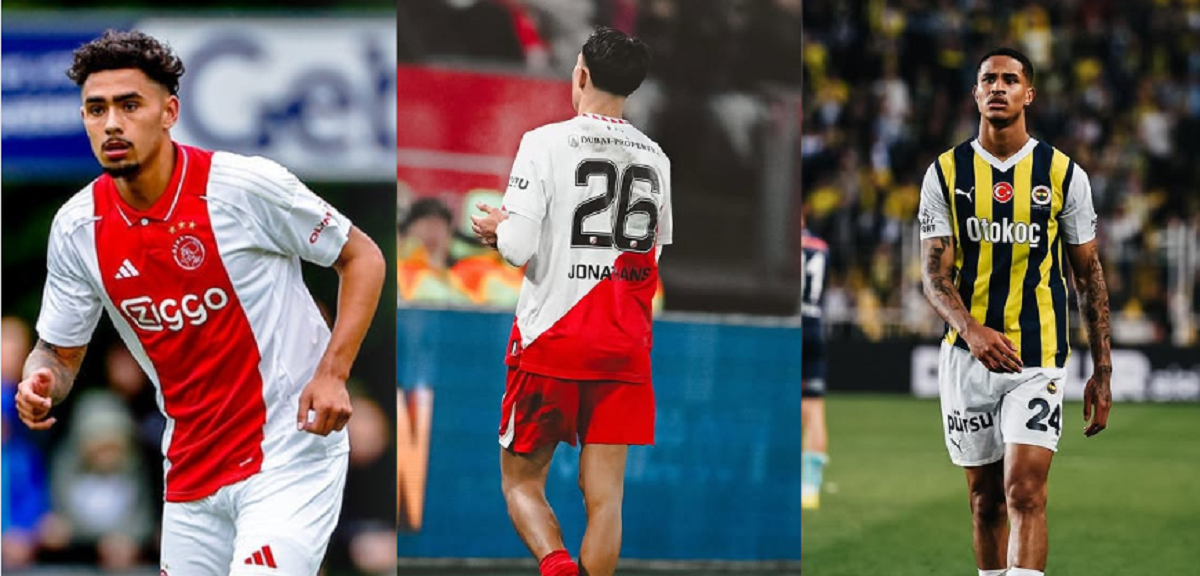Sukses Boyong Emil Audero, Dean James, dan Joey Pelupessy, PSSI Targetkan 3 Pemain Naturalisasi Baru Lagi?