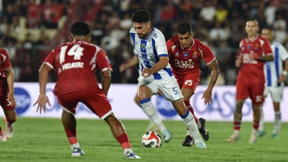 3 Faktor Utama Persib Terhambat di Awal Musim Super League 2025, Chemistry Hingga Mental Juara Dipertanyakan