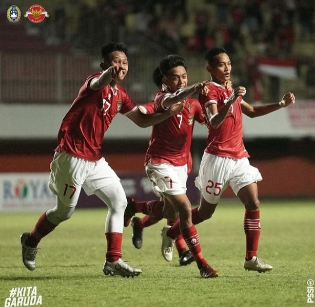 Timnas U-16 Indonesia Lolos ke Final Secara Dramatis. Kalahkan Myanmar Lewat Adu Pinalti