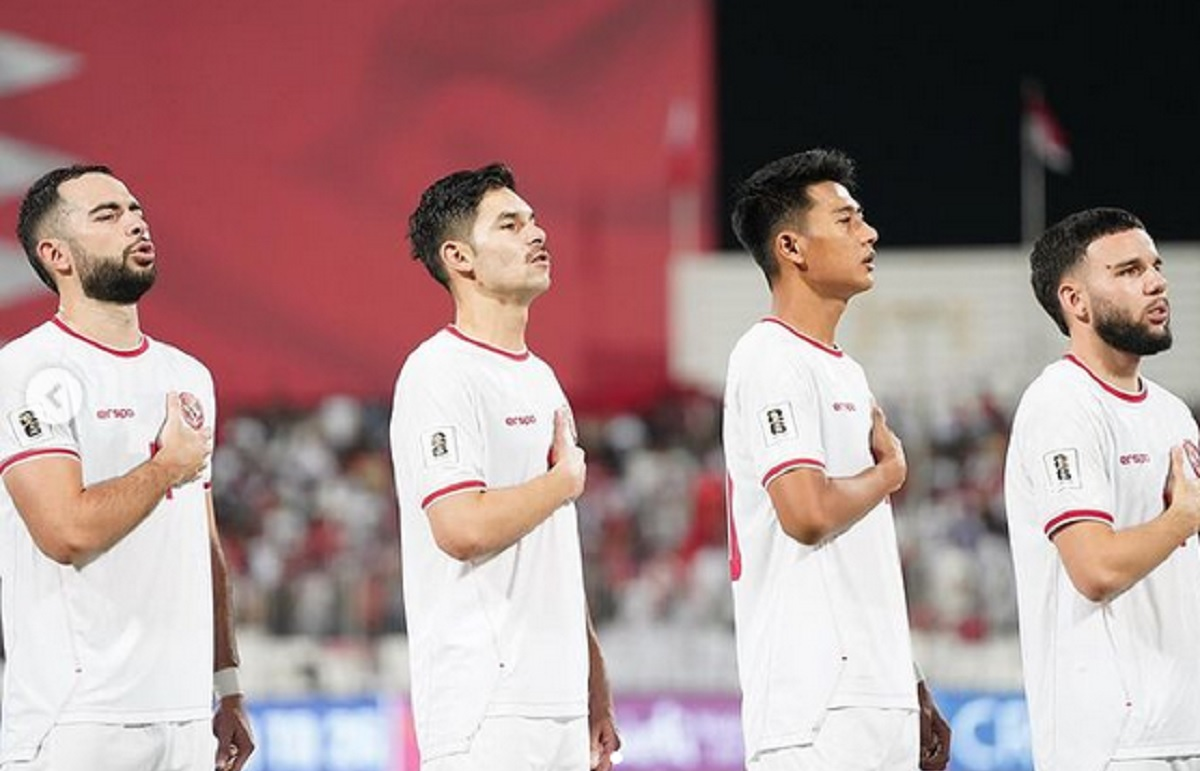 Jelang Laga Indonesia vs China, Cuaca Diprediksi akan Bersahabat dan Menguntungkan Timnas Indonesia