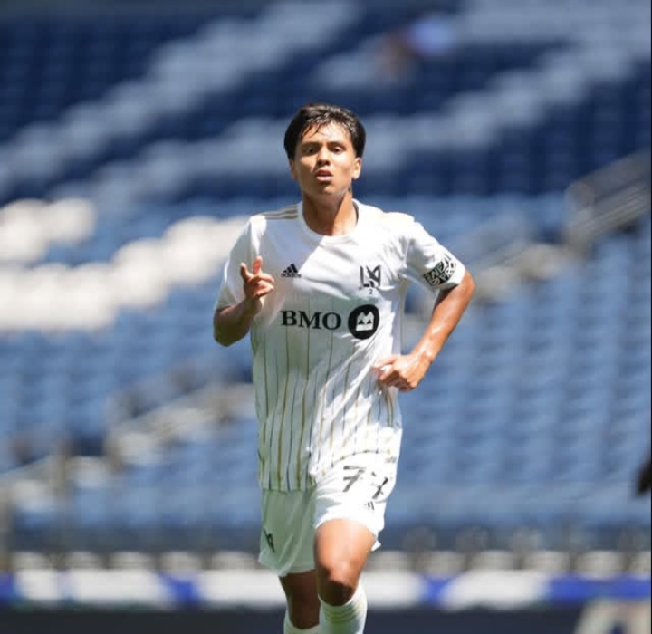Opsi Baru di Lini Serang! Mengenal Adrian Wibowo, Pemain Keturunan yang Bersinar di LAFC