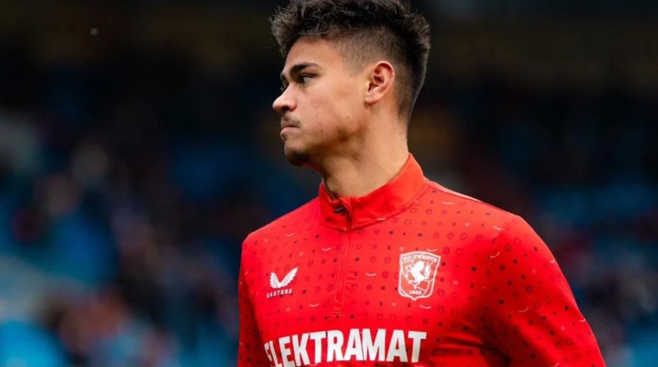 Mees Hilgers ditahan Twente Untuk Tanding Lawan Jepang, STY: 'Kevin Diks Dipastikan Main'