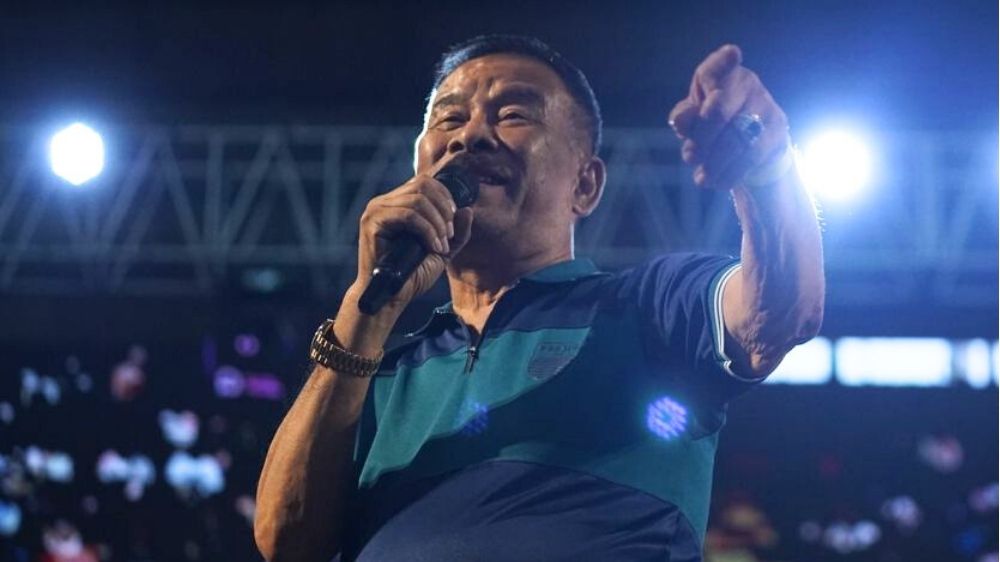 Persib Bandung Incar 10 Pemain Baru Termasuk Moussa Sidibe dan Leo Gaucho Begini Kata Umuh Soal Skuad 2025