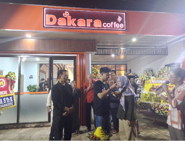 Grand Opening Dakara Coffee, Hadirkan Nuansa Baru untuk Pecinta Kopi di Indramayu