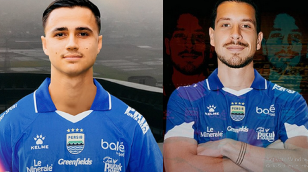 Patrick Kluivert Restui Eliano dan Thom Haye Gabung Persib!