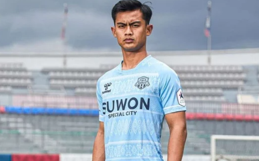 Jarang Main di Suwon FC, Pratama Arhan Ceritakan Kesehariannya di Korea Selatan! Sering Main Golf?