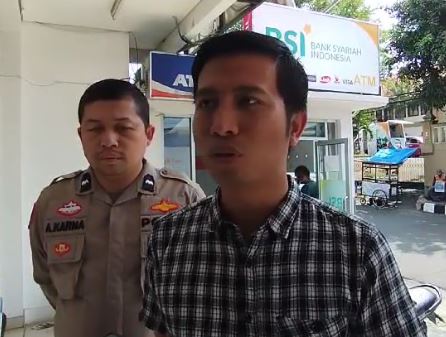 2 Mesin ATM di Sebrang Labkesda Kuningan Dirusak, Begini Kondisi Brangkasnya