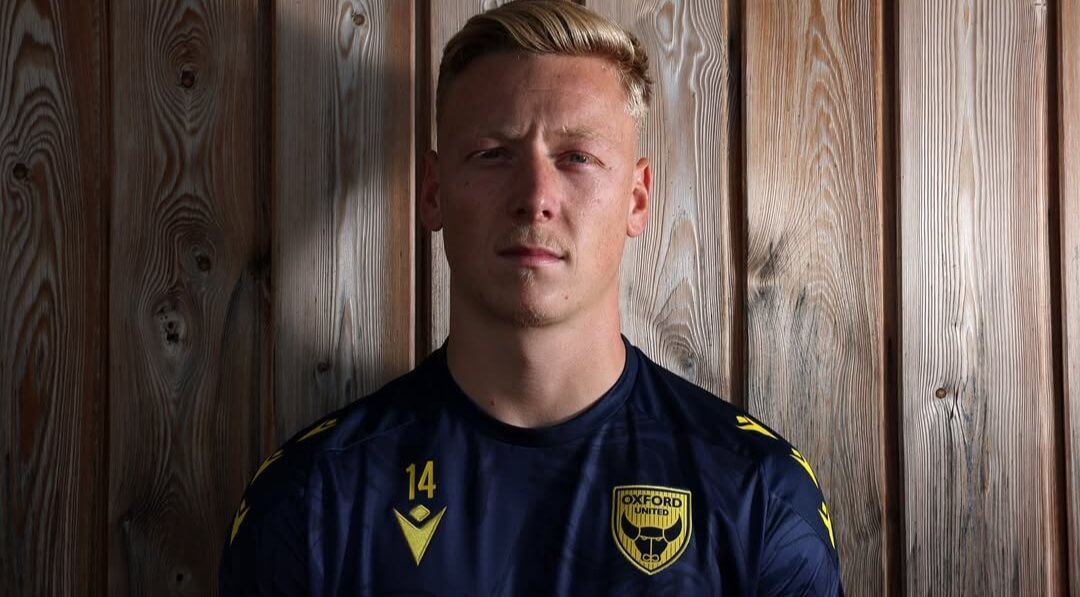 Gegara Difollow IG Resmi Timnas Indonesia, Pemain Oxford United Brian de Keersmaecker Dikaitkan Naturalisasi