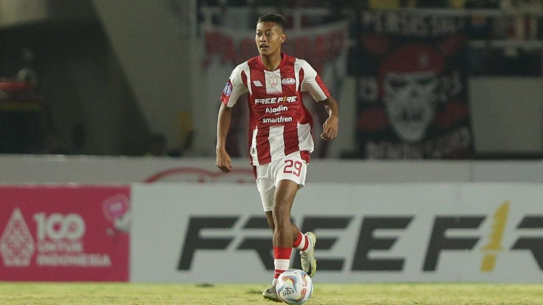 Sistem Cepat dan Tegas! Rifqi Ray Farandi Jadi Suksesor Marselino di SEA Games!