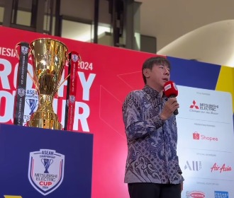 Hanya Istirahat Sepekan, Shin Tae-yong Kembali Fokus Siapkan Timnas Indonesia untuk Piala AFF 2024