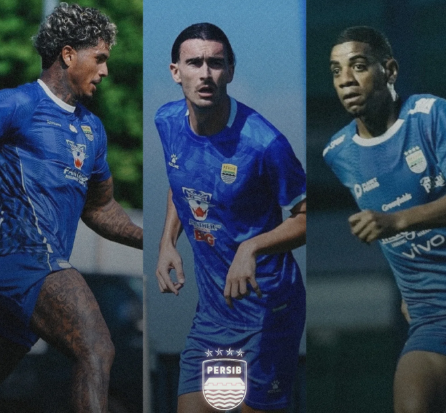 Andrew Jung Jadi Targetman, Tanque Finisher, Barros Kreator: Trio Stiker Asing Idaman Persib 2025?