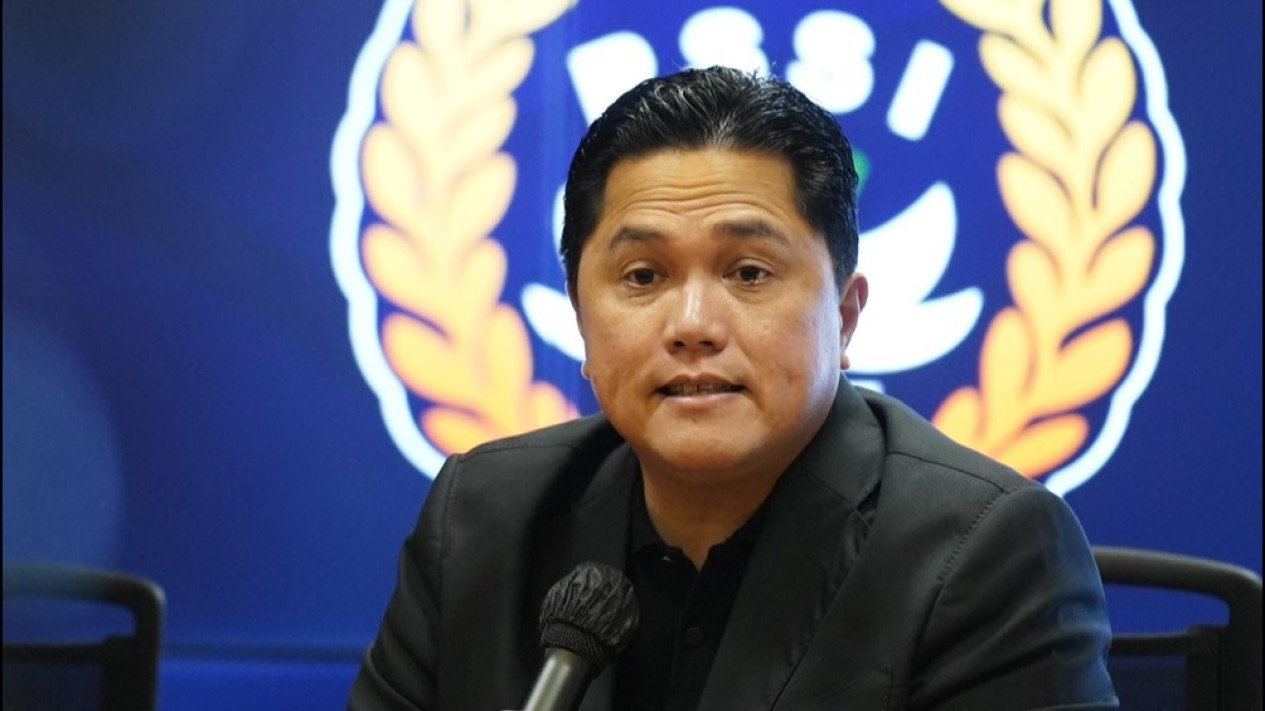 Pemilik JDT Tunku Ismail Puji Kepemimpinan Ketum PSSI, 'FAM Butuh Sosok Seperti Erick Thohir'