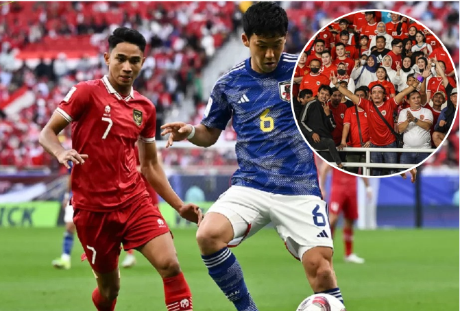 Pelatih Jepang Hajime Moriyasu Akui Pertandingan Lawan Indonesia Akan Berat, Kekuatan dari 60 Ribu Supporter