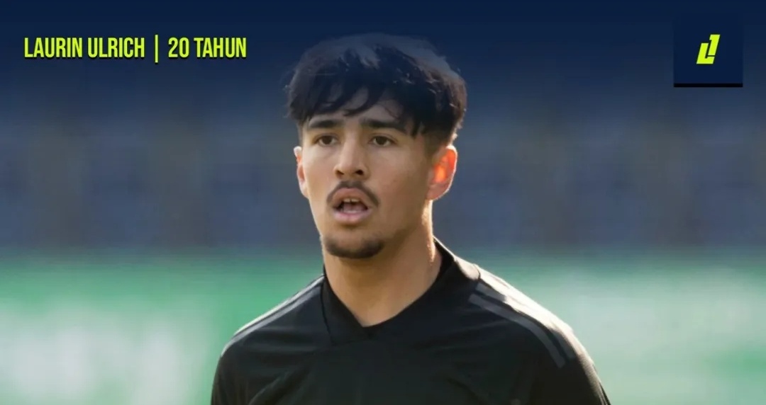 PSSI Gercep Amankan Playmaker Rp17 M Sebelum Diambil Jerman, Laurin Ulrich OTW Naturalisasi