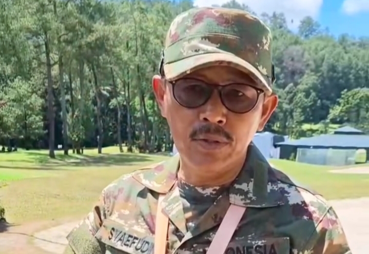 Wabup Indramayu Ikuti Retret Kepala Daerah dan Wakil Kepala Daerah di Akmil Magelang