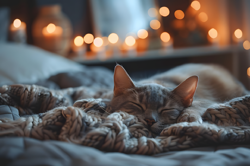 Kucing Peliharaan Susah Makan Saat Musim Hujan? 3 Penyebab Kucing Susah Makan Saat Musim Hujan Ini Jawabannya