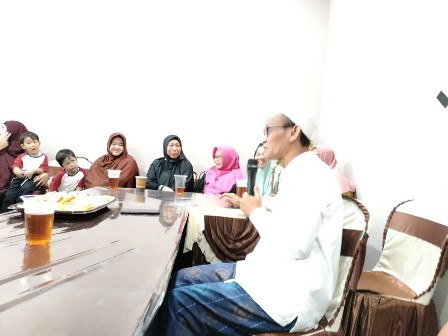 Forum Haji Wadah untuk Saling Bantu 