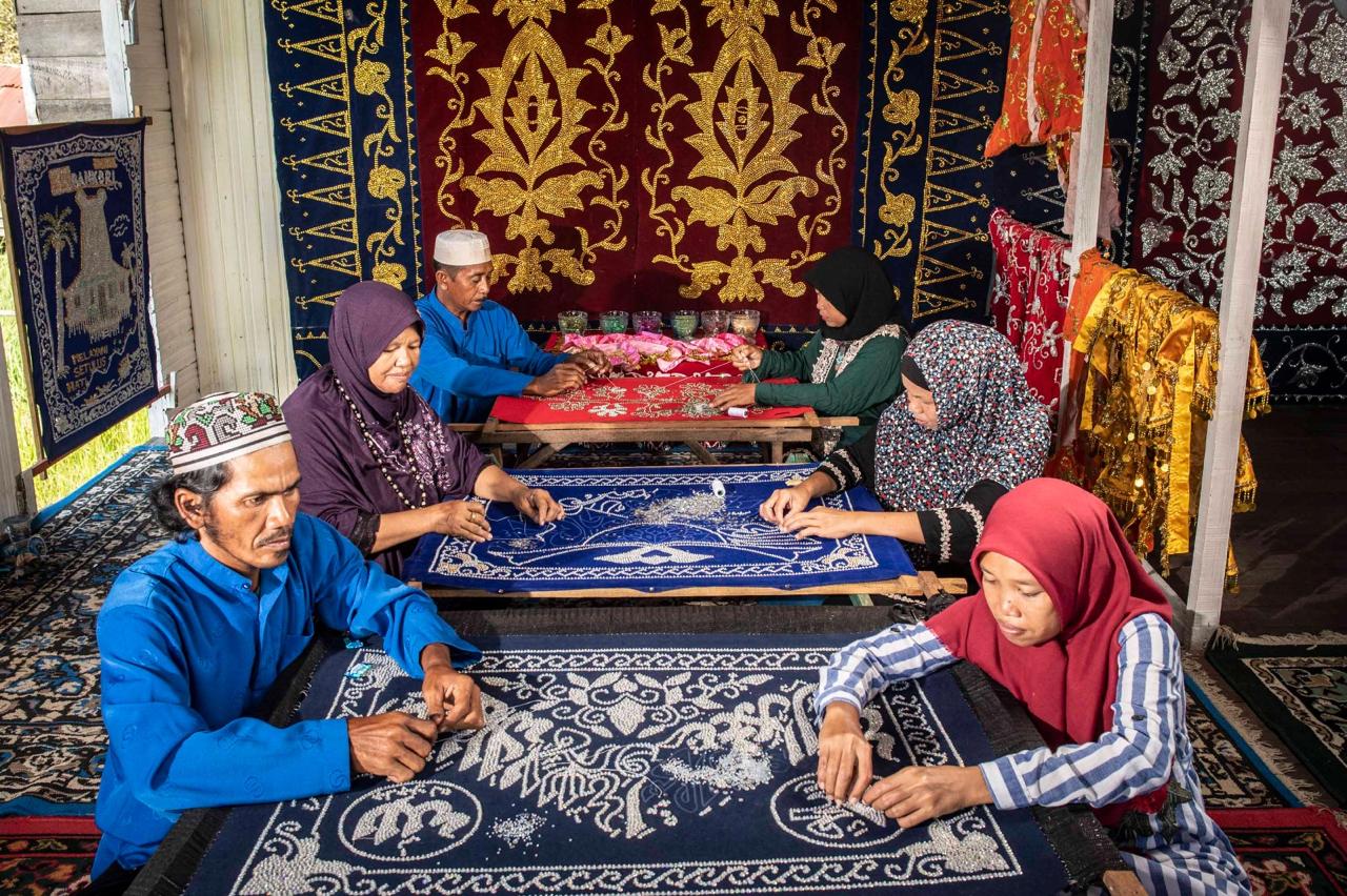 Perkuat Ekonomi Kerakyatan Berbasis Komunitas, BRI Berdayakan Lebih dari 42 Ribu Klaster Usaha