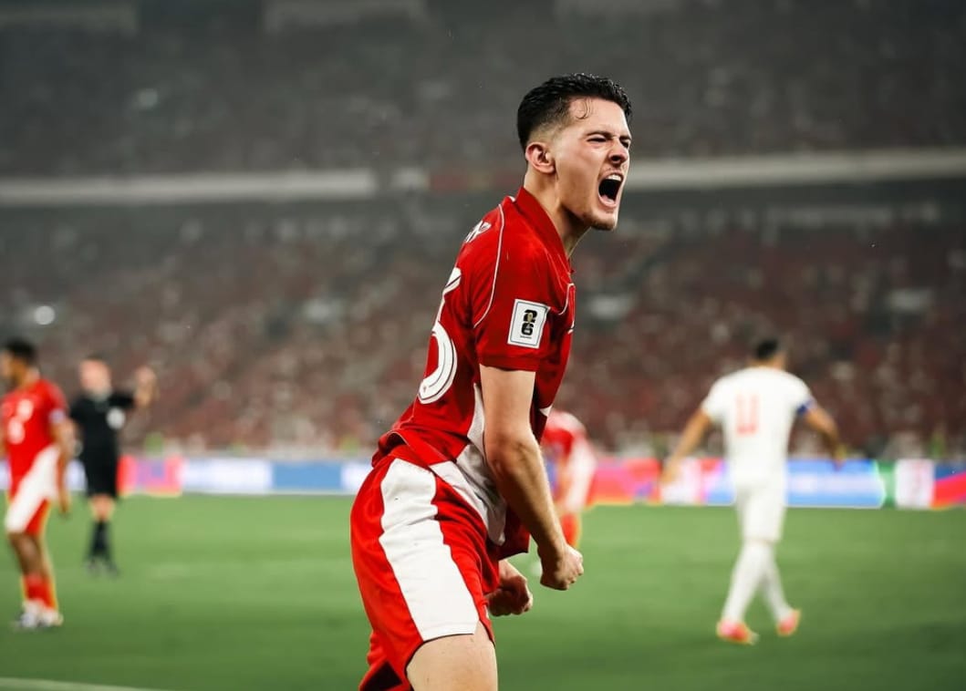 Justin Hubner Dinobatkan Jadi Pemain Terbaik Wolves U-21, Tambah Percaya Diri Jelang Laga Timnas Indonesia