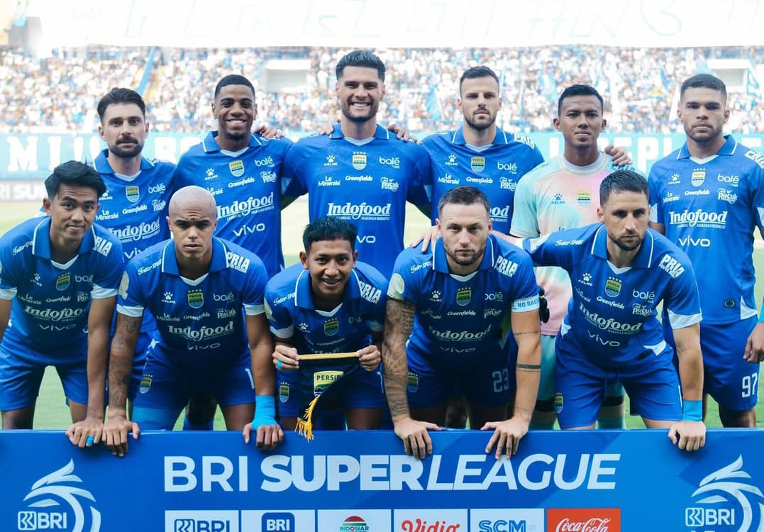 Duel Persib Bandung vs Manila Digger Jadi Penentu di ACL 2, Harus Waspada Sama Pemain Ini!