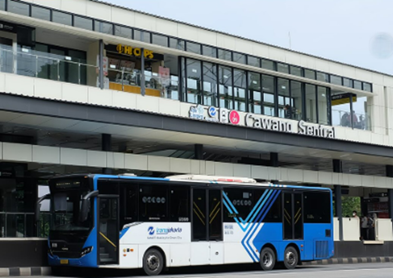 Transjakarta Buka Akademi Khusus Sopir, Siap Revolusi Layanan Publik Ibu Kota!