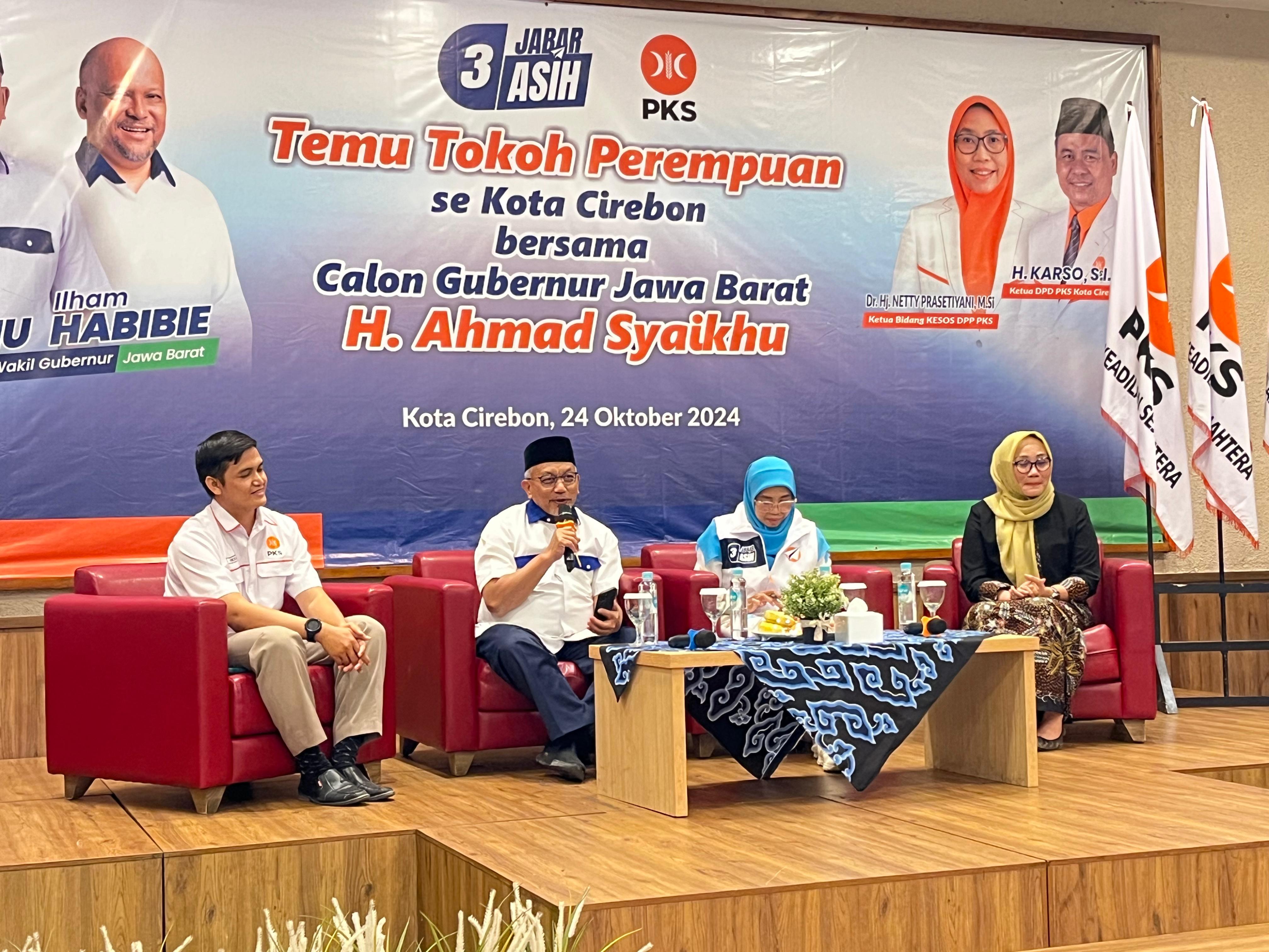 ASIH Komitmen Entaskan Pengangguran Anak Muda dengan Pendidikan