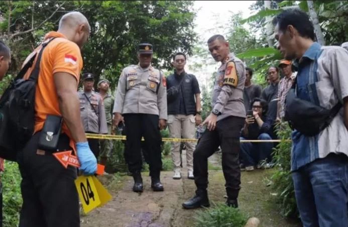 Suami yang Mutilasi Istrinya di Ciamis Terlilit Utang Rp 100 Juta