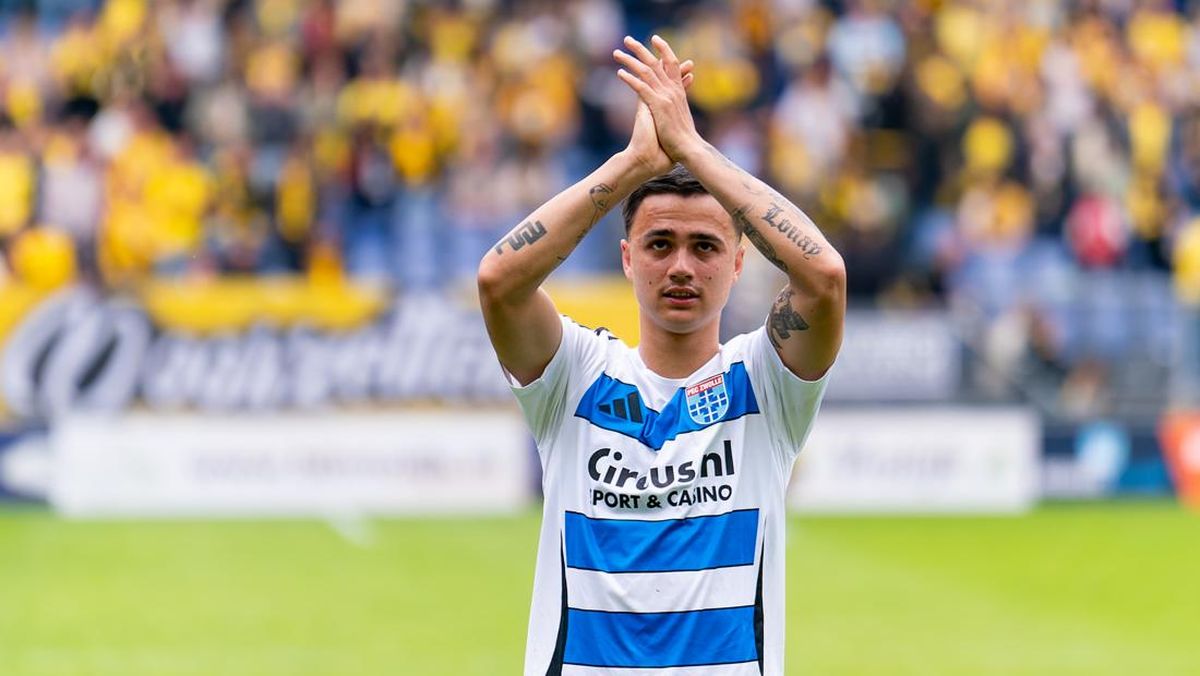 Persib Berani Bayar Rp10 Miliar Demi Eliano, Pecahkan Rekor Transfer Liga 1?