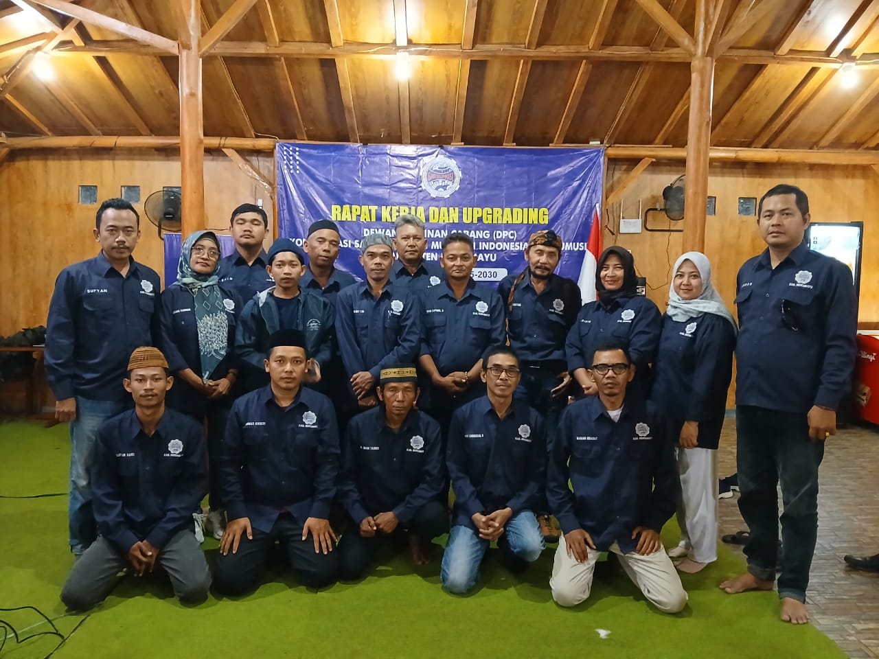 DPC Konfederasi Sarbumusi Indramayu Siap Perjuangkan Kesejahteraan Buruh