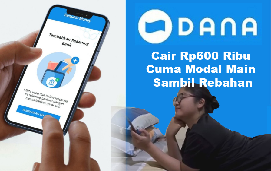 10 Game Penghasil Saldo DANA yang Lagi Viral 2025, Tanpa Top Up dan Tetap Bisa Cuan