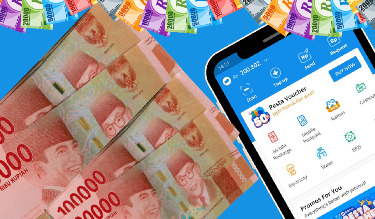 Saldo DANA Kaget Rp500.000 Bisa Kamu Dapatkan Hari Ini 13 Mei 2025: Yuk Ubah Akunmu ke Premium!