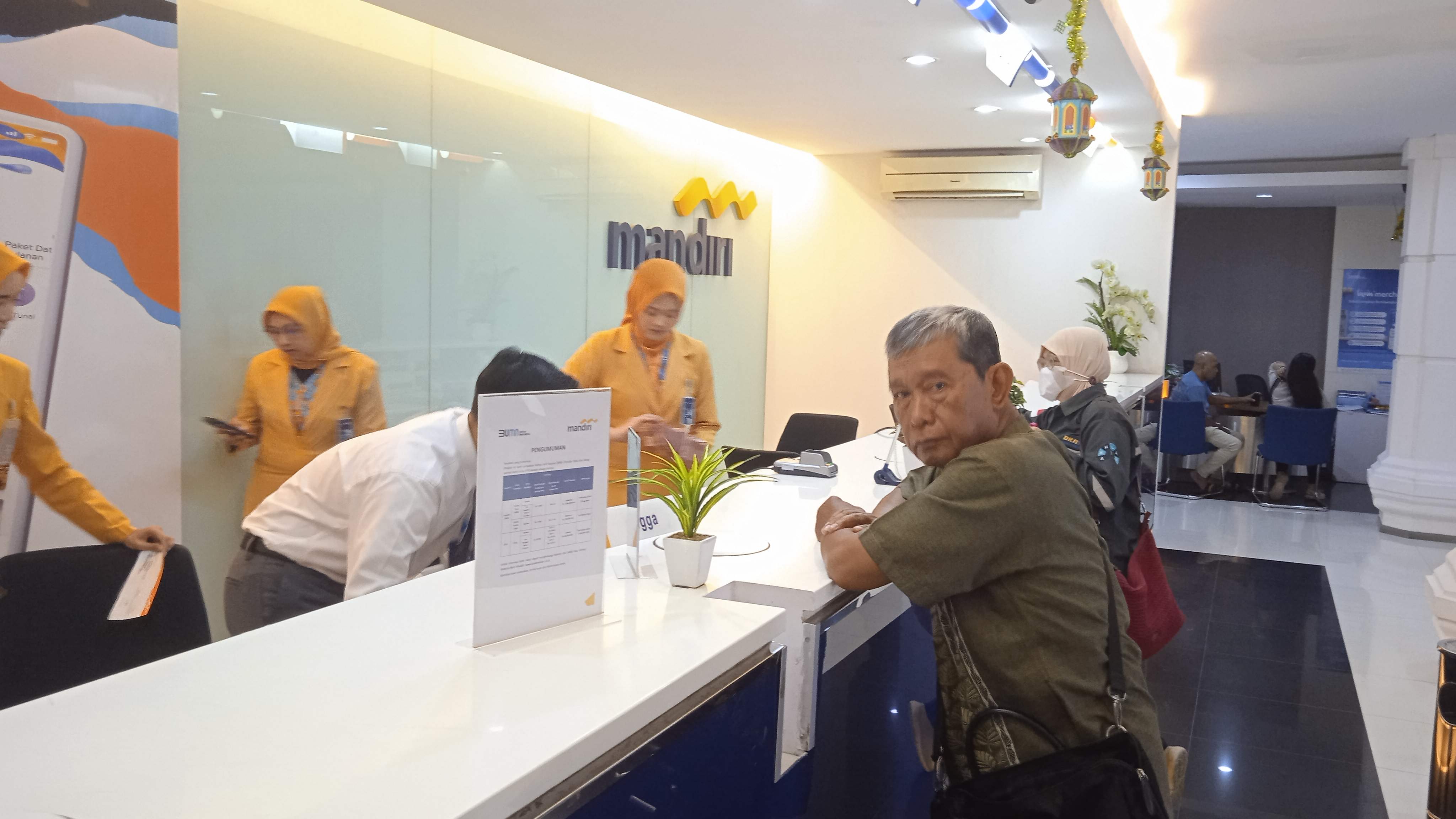 Persyaratan Lebih Fleksibel: Ajukan Pinjaman Non KUR Bank Mandiri, Plafon hingga 200 Juta untuk Modal Usaha