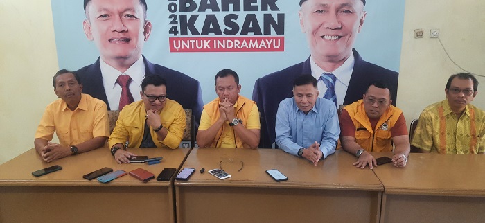 Golkar Siapkan Sanksi Tegas, Tanggapi Paslon Lucky Hakim-Syaefudin, Daniel: Berpartai Ada Aturannya