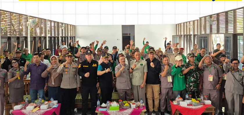 Muswil VIII RAPI Indramayu Perkuat Sinergi dan Pengabdian kepada Masyarakat