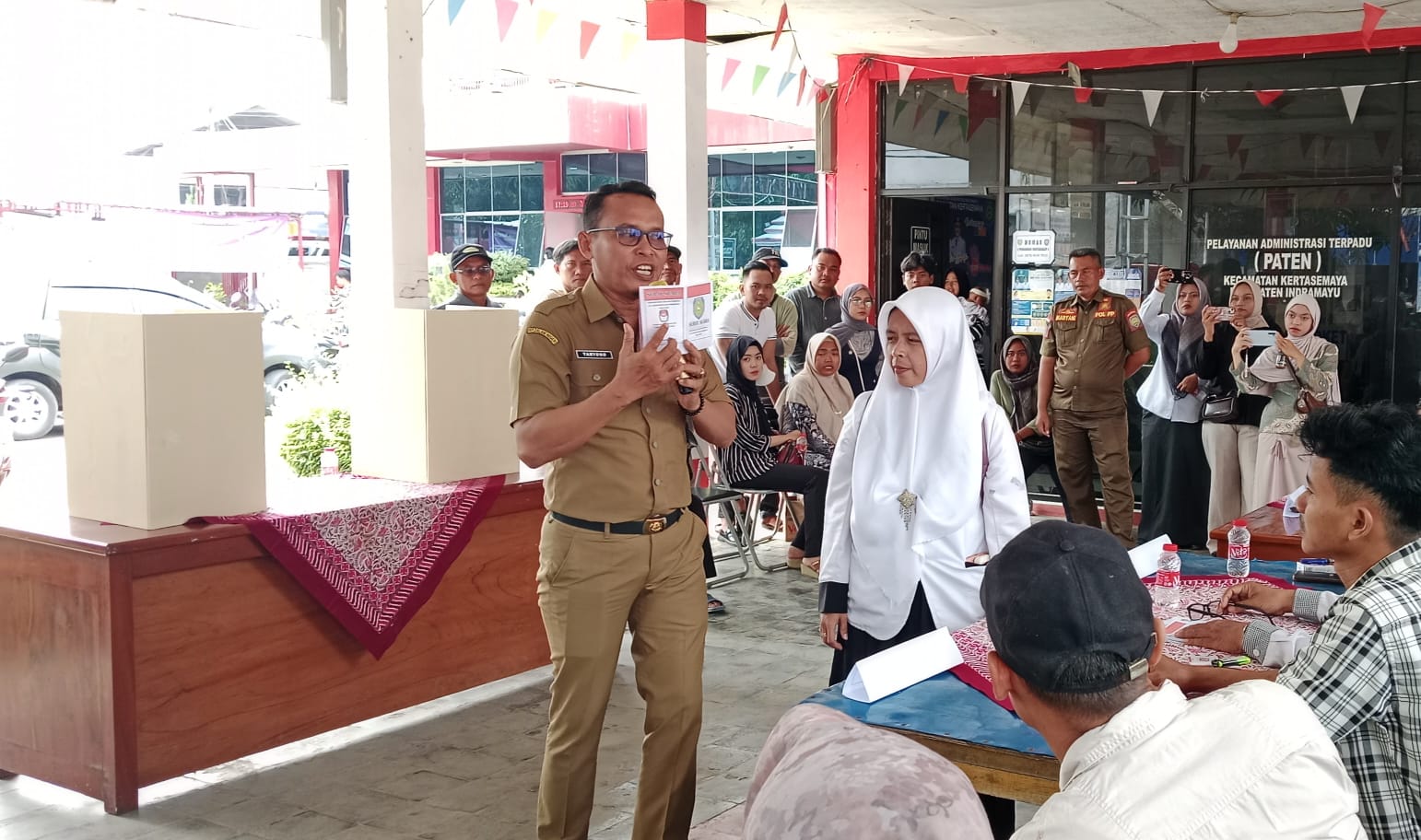 Lima Desa di Kabupaten Indramayu Akan Gelar Pemilihan Kuwu Antar Waktu