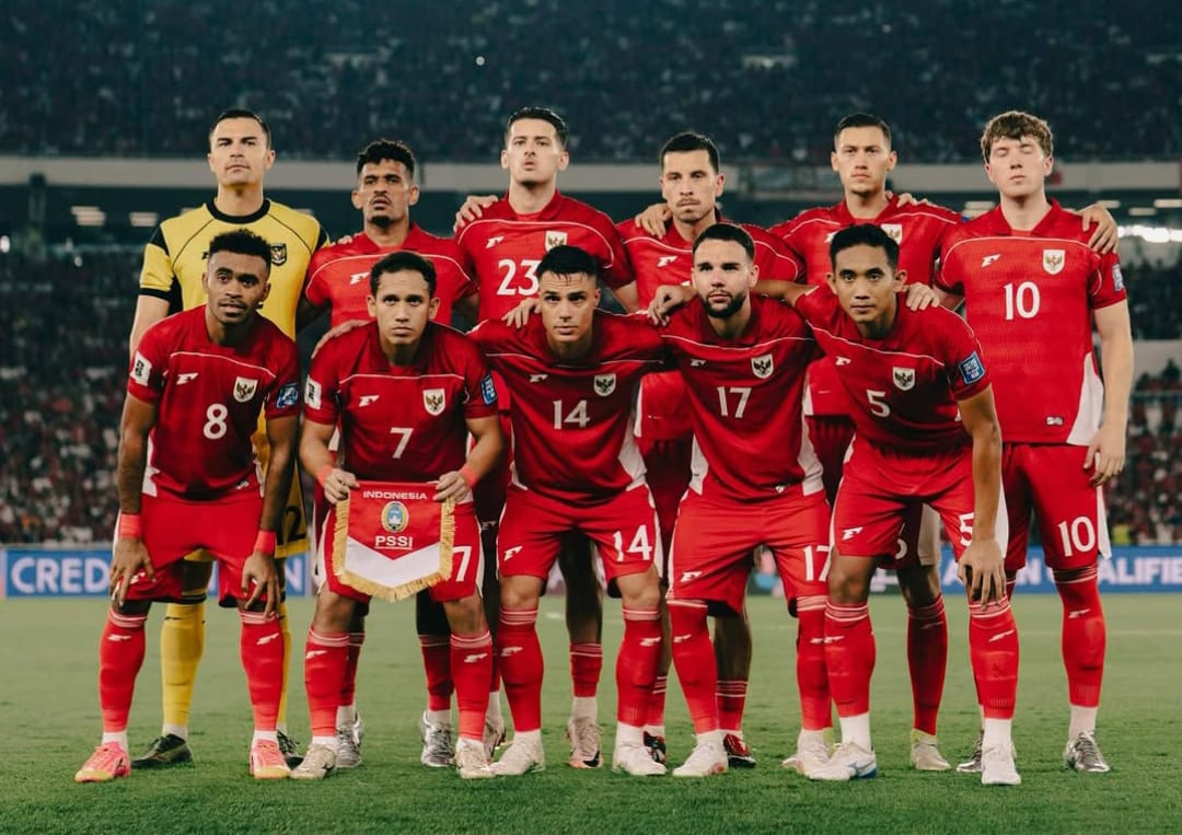 Indonesia vs Jepang: Hasil Pertandingan Bisa Ubah Drastis Ranking FIFA, Ini Skenarionya!
