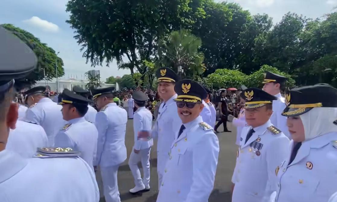 Usai Pelantikan sebagai Bupati Indramayu, Lucky Hakim akan Fokus Terhadap Hal Ini