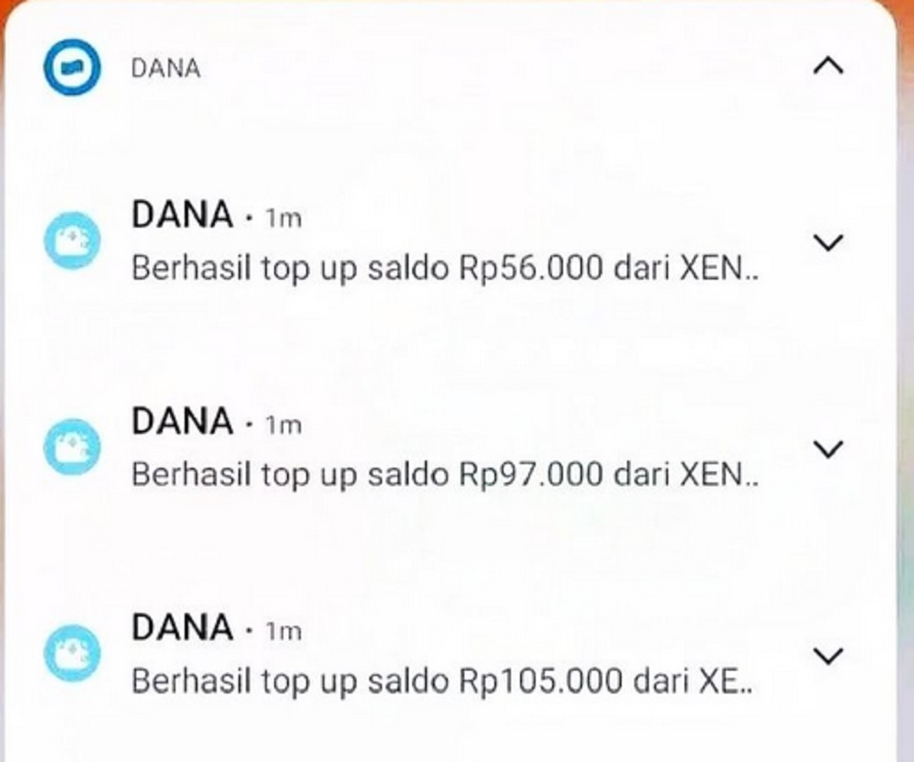 Viral Aplikasi Penghasil Uang di 2025! Cukup Tonton Video Raih Saldo DANA Jutaan Rupiah!